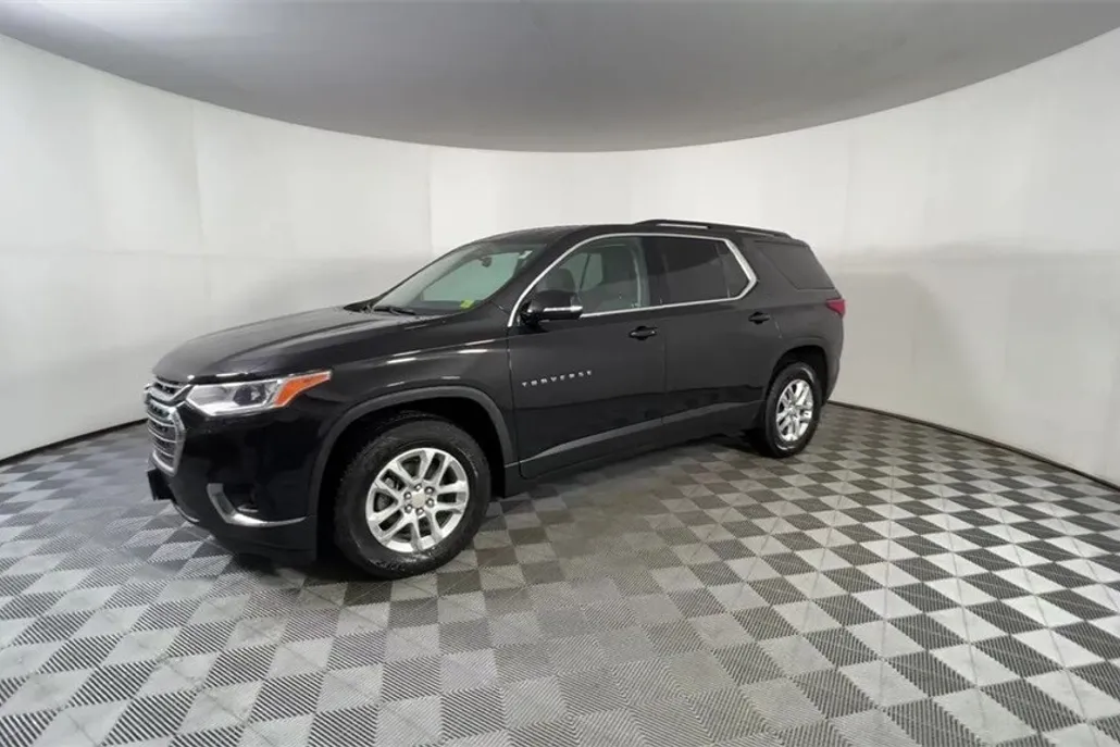 2019 Chevrolet Traverse Leather photo 1