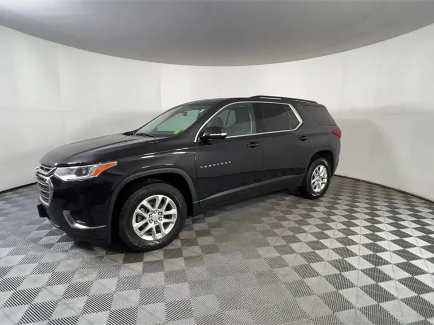 2019 Chevrolet Traverse Leather photo 1