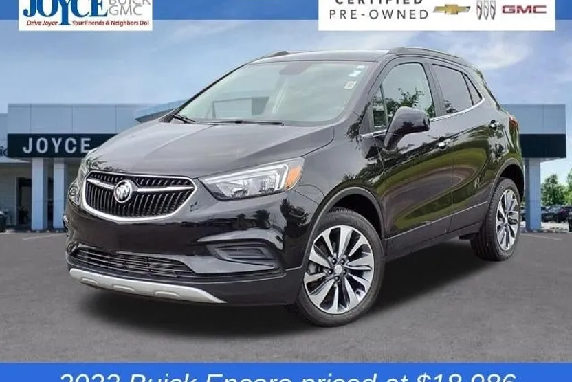 2022 Buick Encore Preferred photo 1