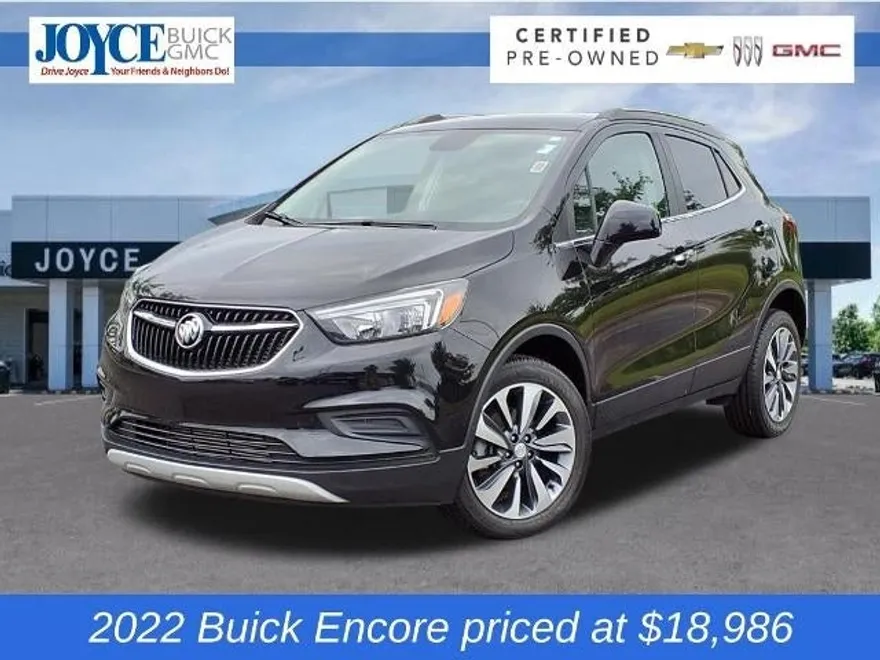 2022 Buick Encore Preferred photo 1