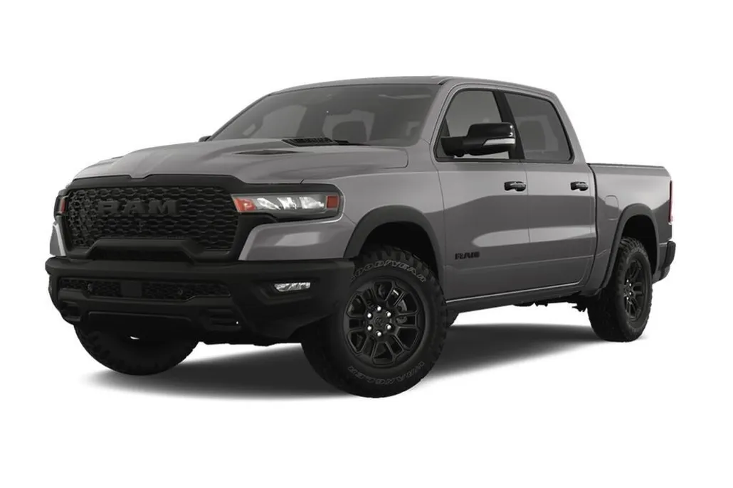 2025 Ram 1500 Rebel photo 1