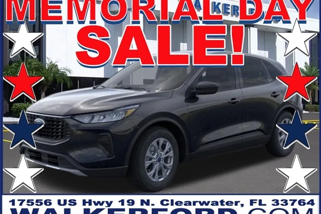 2025 Ford Escape Active photo 1