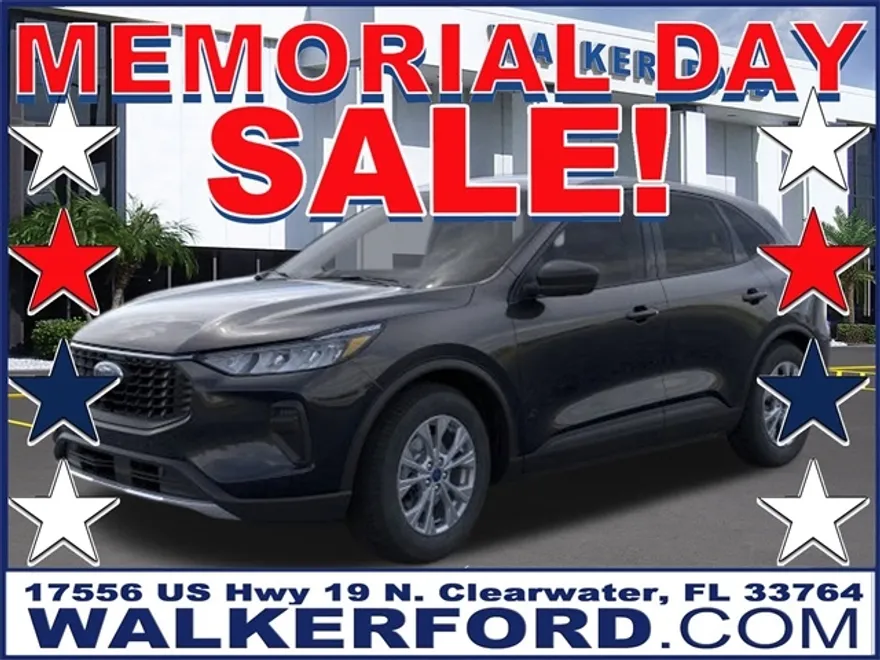 2025 Ford Escape Active photo 1