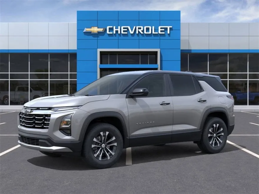 2026 Chevrolet Equinox LT photo 1