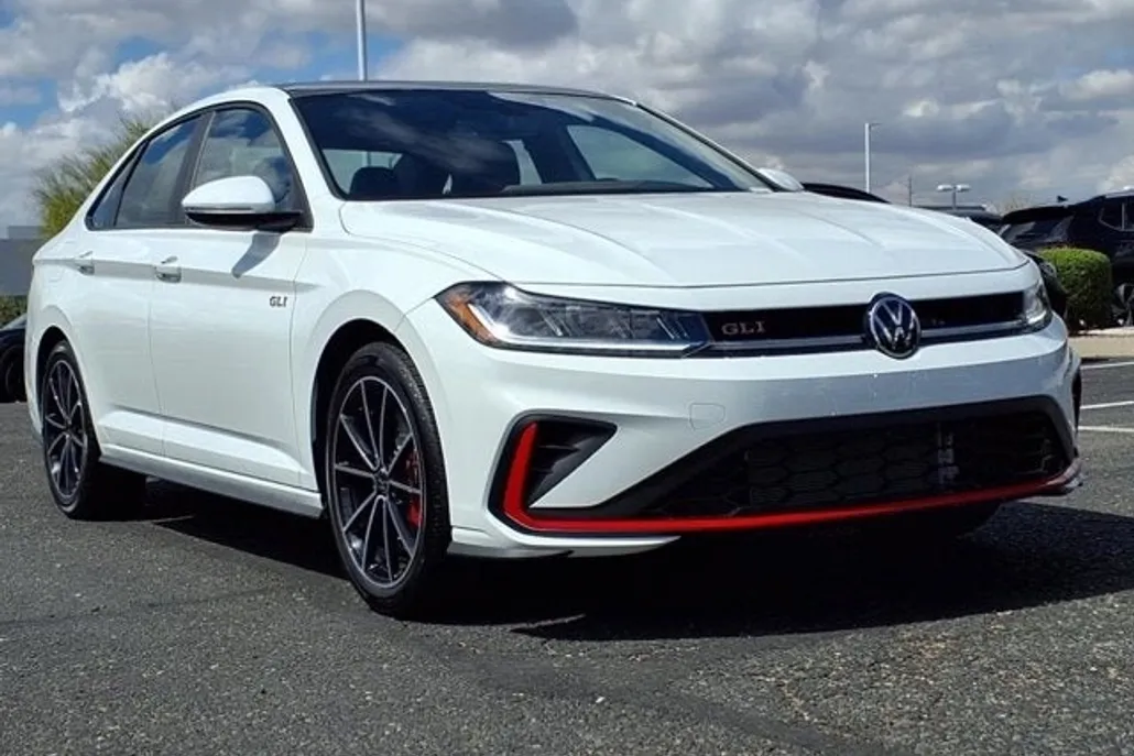 2025 Volkswagen Jetta GLI Autobahn photo 1
