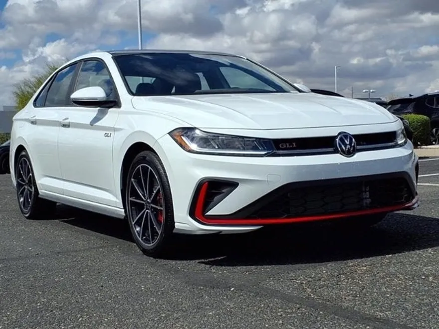 2025 Volkswagen Jetta GLI Autobahn photo 1