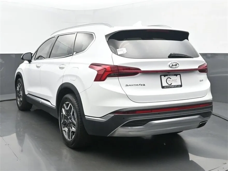 2021 Hyundai Santa Fe Limited photo 1