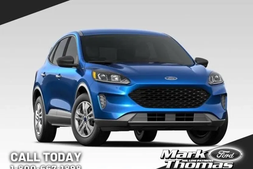 2022 Ford Escape SE photo 1
