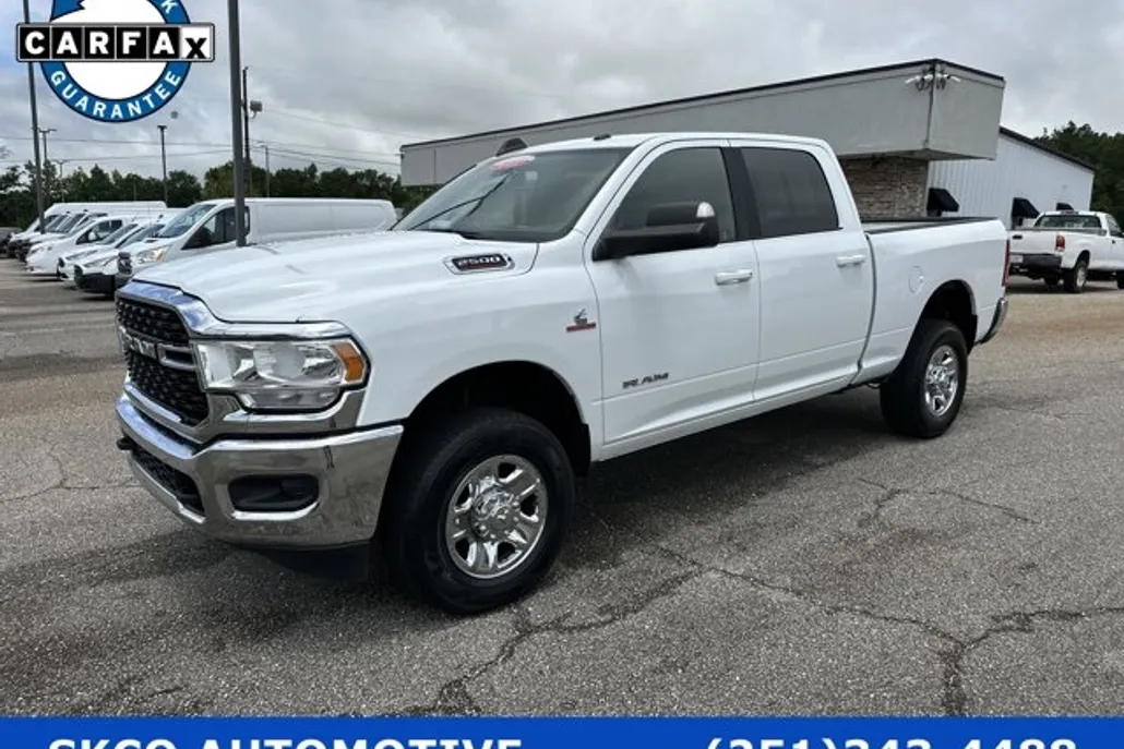 2022 Ram 2500 Big Horn photo 1