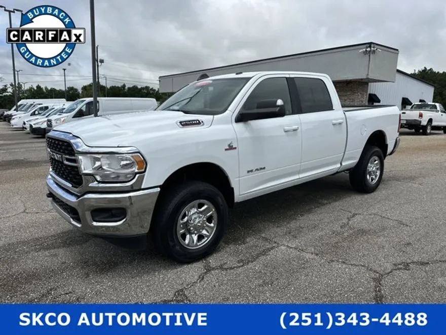 2022 Ram 2500 Big Horn photo 1