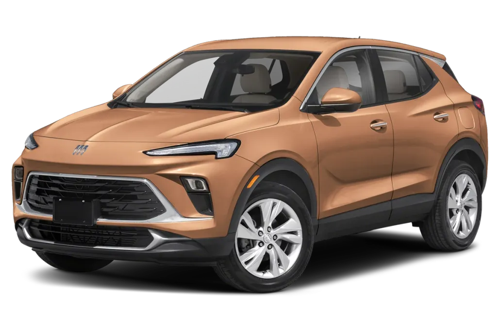 2024 Buick Encore GX Preferred photo 1
