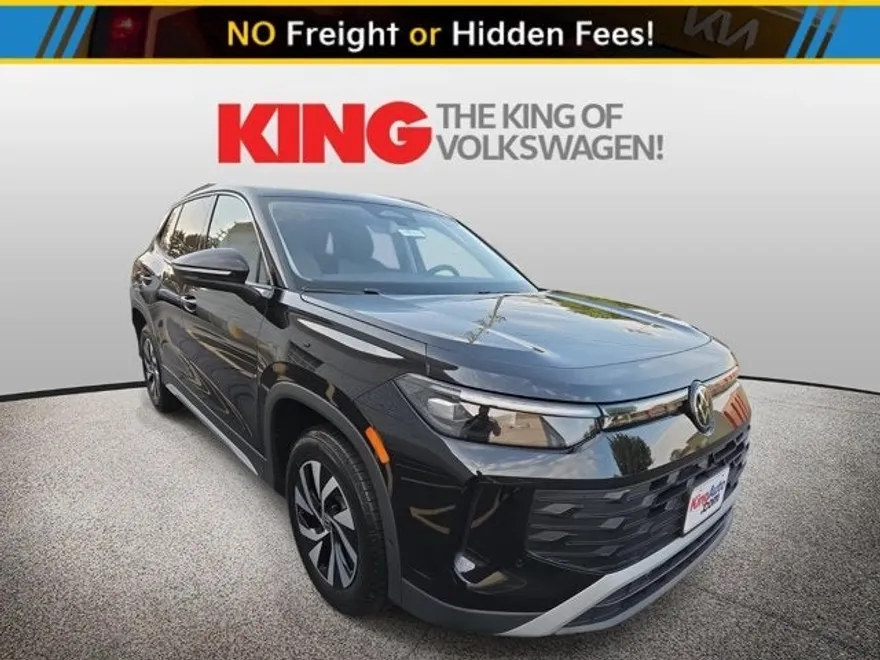 2025 Volkswagen Tiguan S photo 1