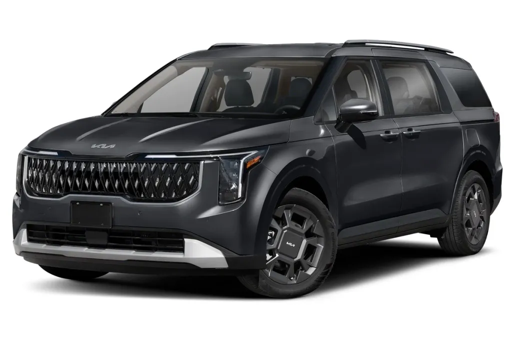 2026 Kia Carnival EX photo 1