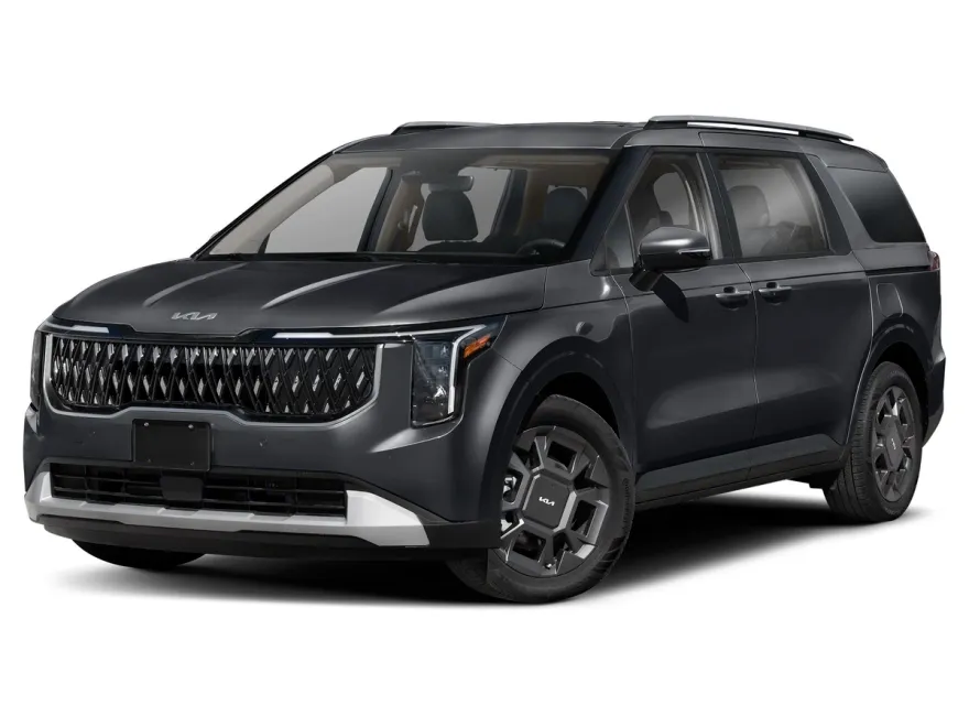 2026 Kia Carnival EX photo 1