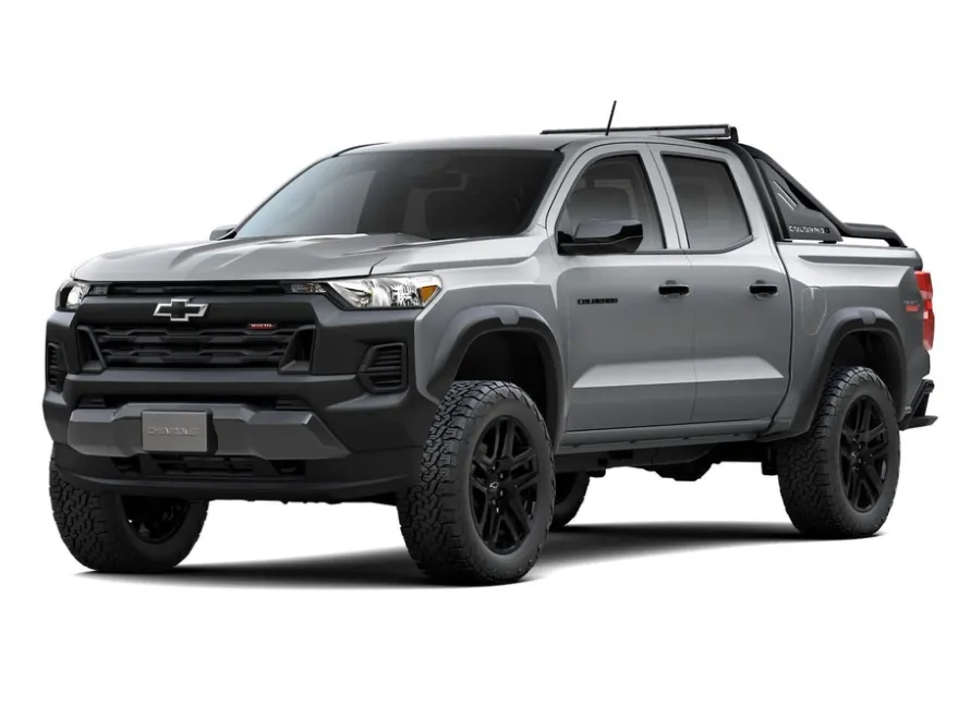 2025 Chevrolet Colorado Trail Boss photo 1