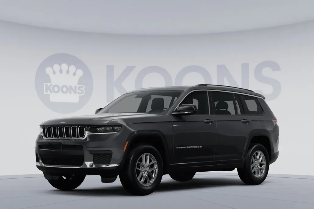 2025 Jeep Grand Cherokee L photo 1