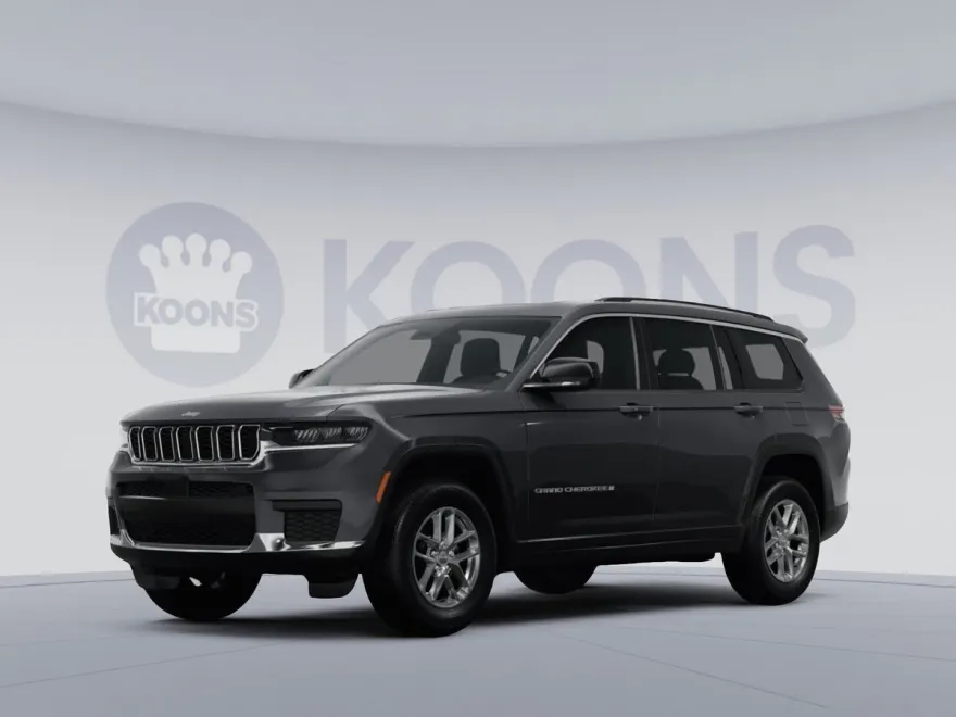 2025 Jeep Grand Cherokee L photo 1