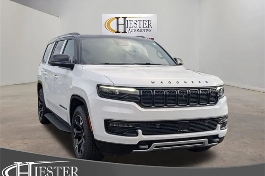 2025 Jeep Wagoneer Series II photo 1