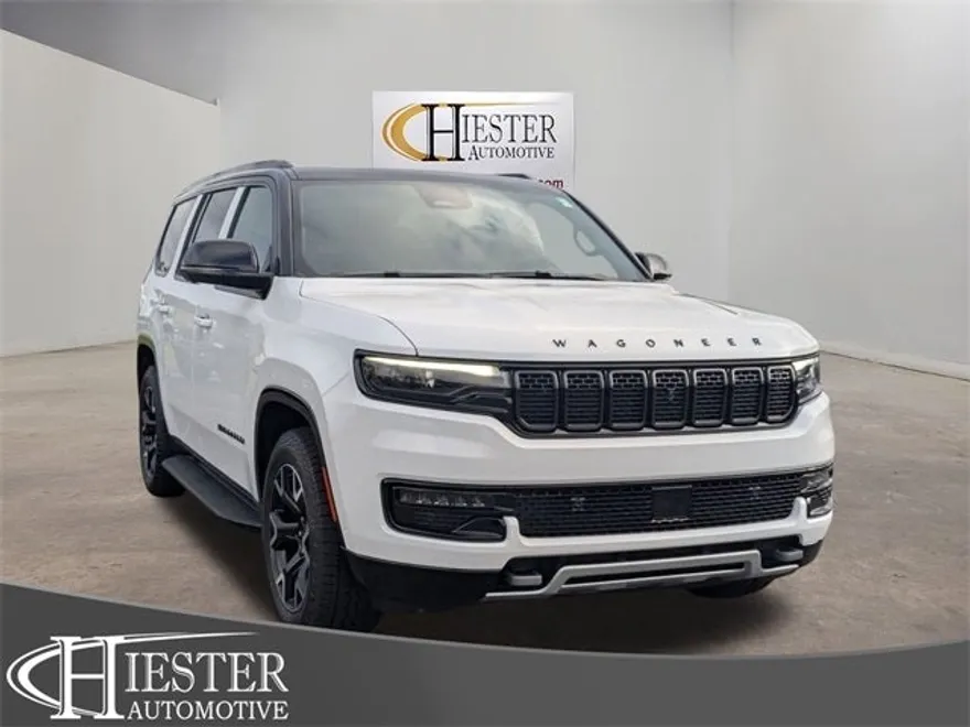 2025 Jeep Wagoneer Series II photo 1