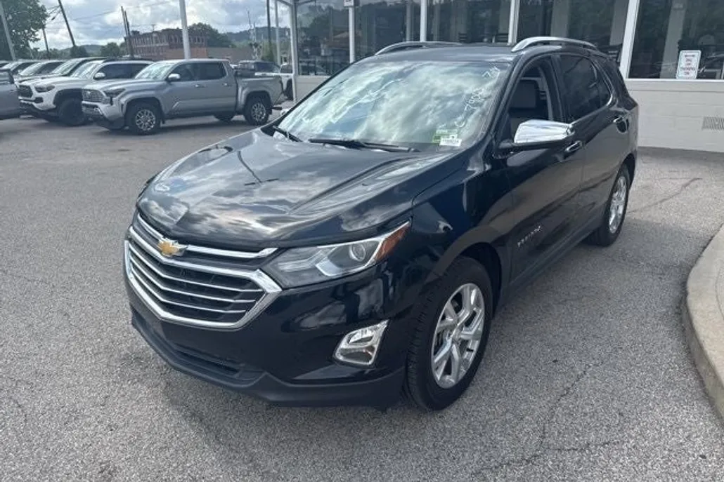 2018 Chevrolet Equinox Premier photo 1
