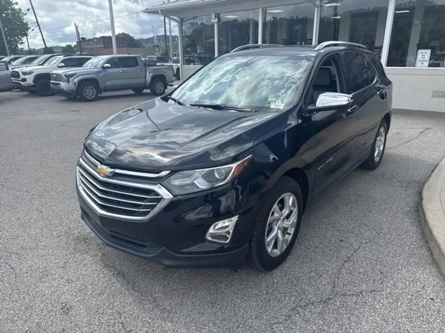 2018 Chevrolet Equinox Premier photo 1