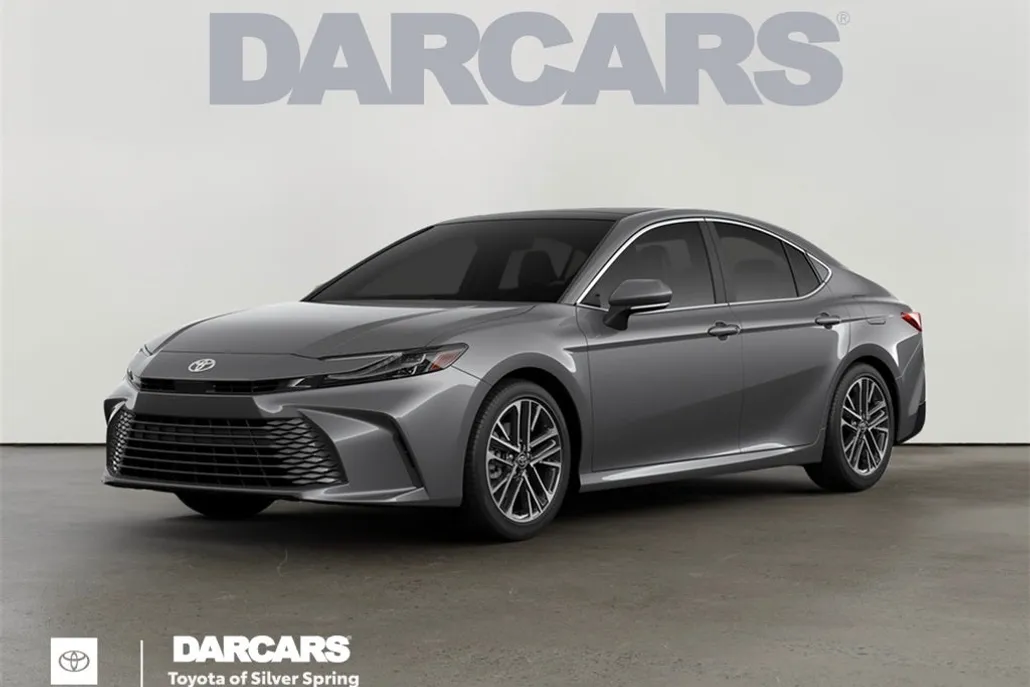2026 Toyota Camry XLE photo 1