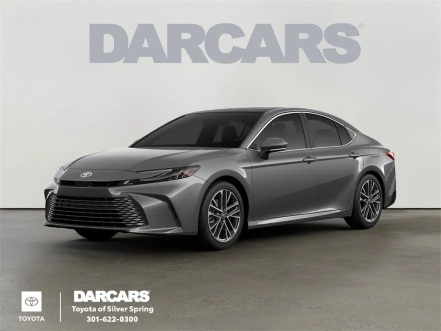 2026 Toyota Camry XLE photo 1
