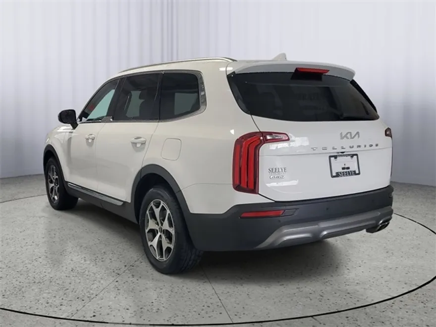 2022 Kia Telluride EX photo 1