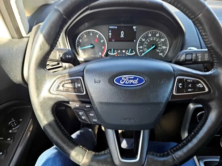 2020 Ford EcoSport Titanium photo 21