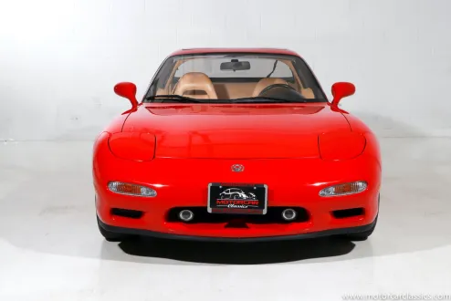 1993 Mazda RX-7 photo 3