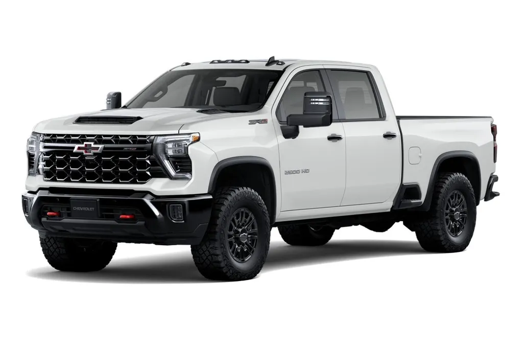 2026 Chevrolet Silverado 2500HD ZR2 photo 1