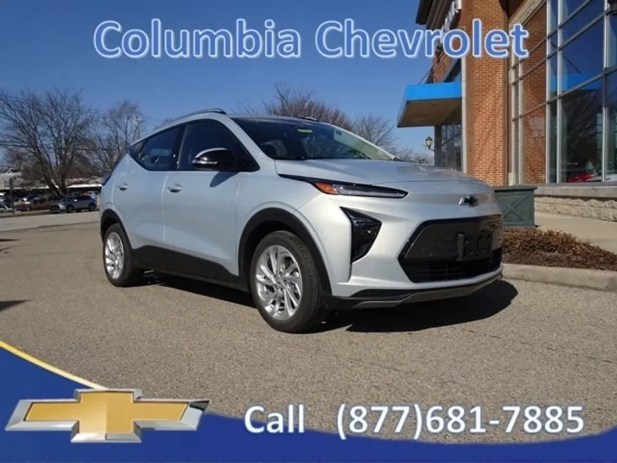 2022 Chevrolet Bolt EUV photo 1