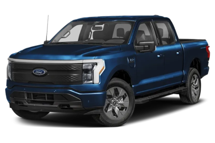 2025 Ford F-150 Lightning XLT photo 1