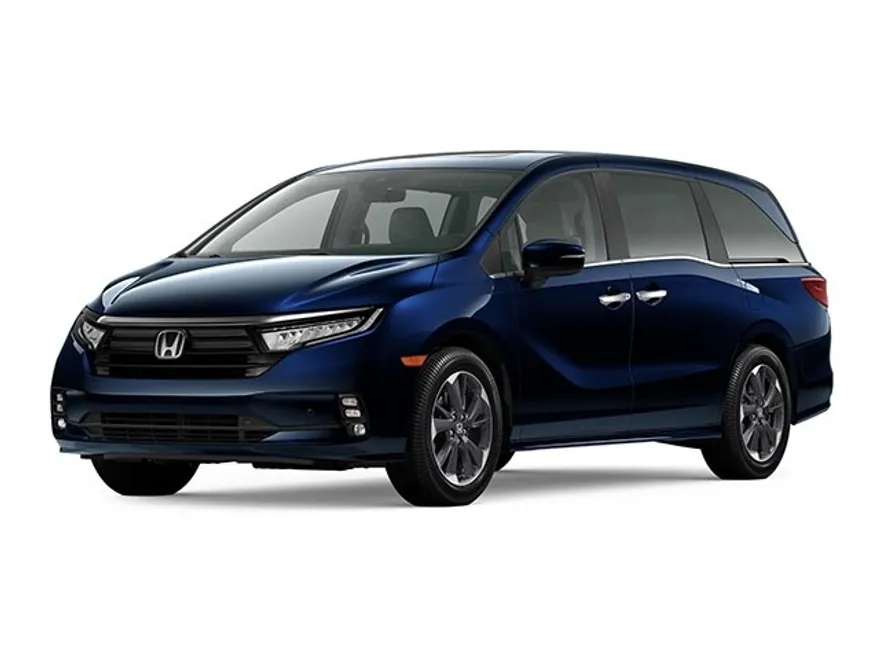 2024 Honda Odyssey Elite photo 1