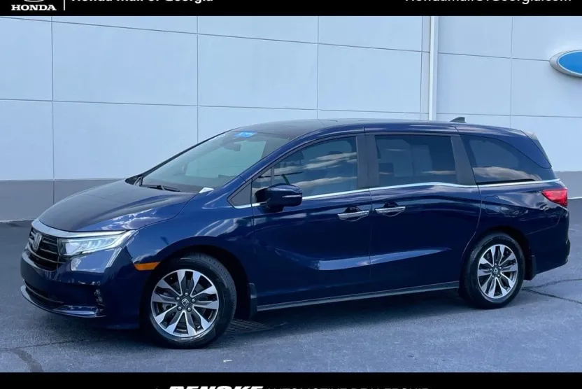 2023 Honda Odyssey EX-L photo 1