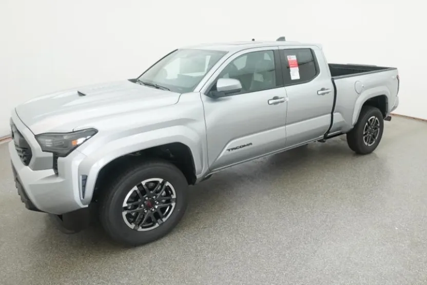 2025 Toyota Tacoma TRD Sport Double Cab photo 1