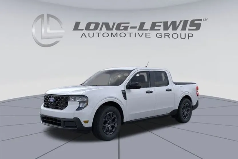 2025 Ford Maverick XLT photo 1