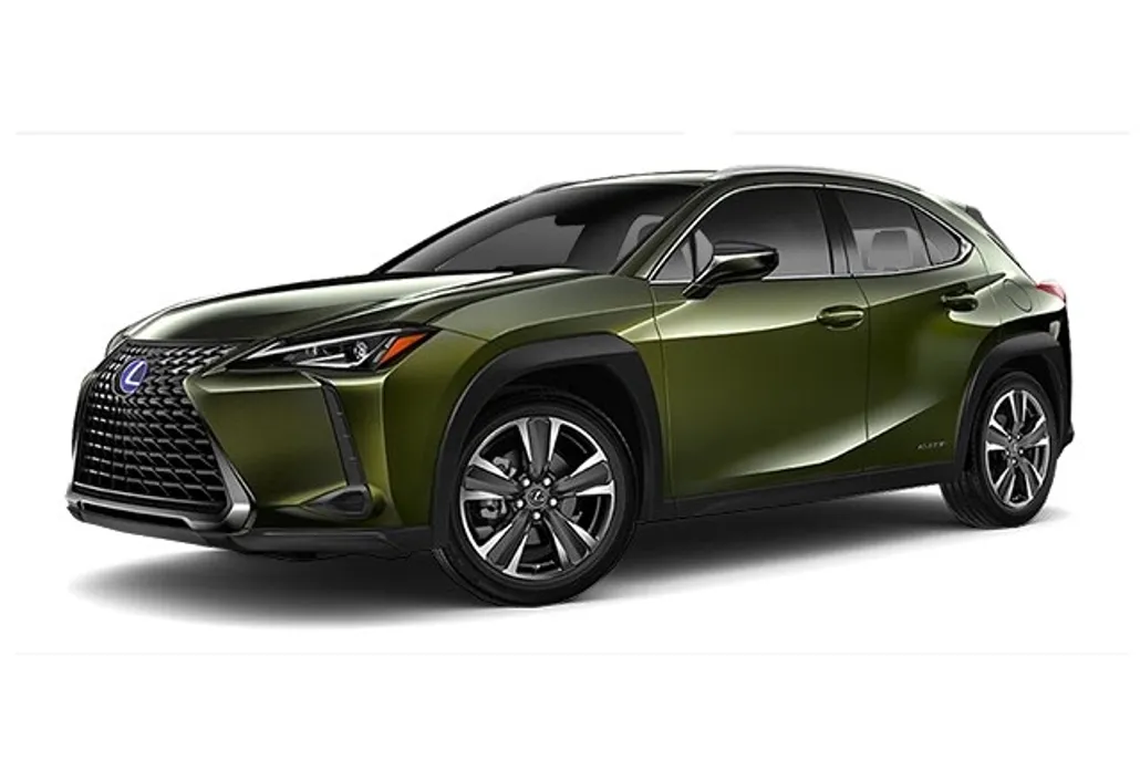 2021 Lexus UX 250h photo 1