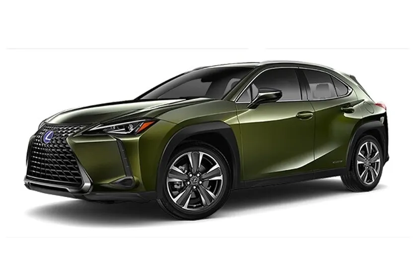 2021 Lexus UX 250h photo 1