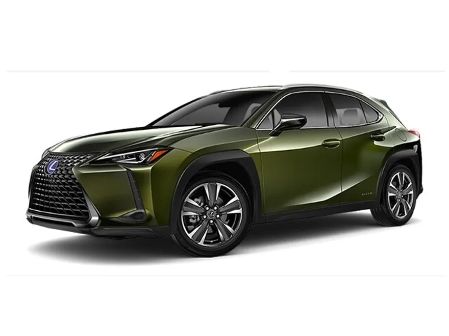 2021 Lexus UX 250h photo 1