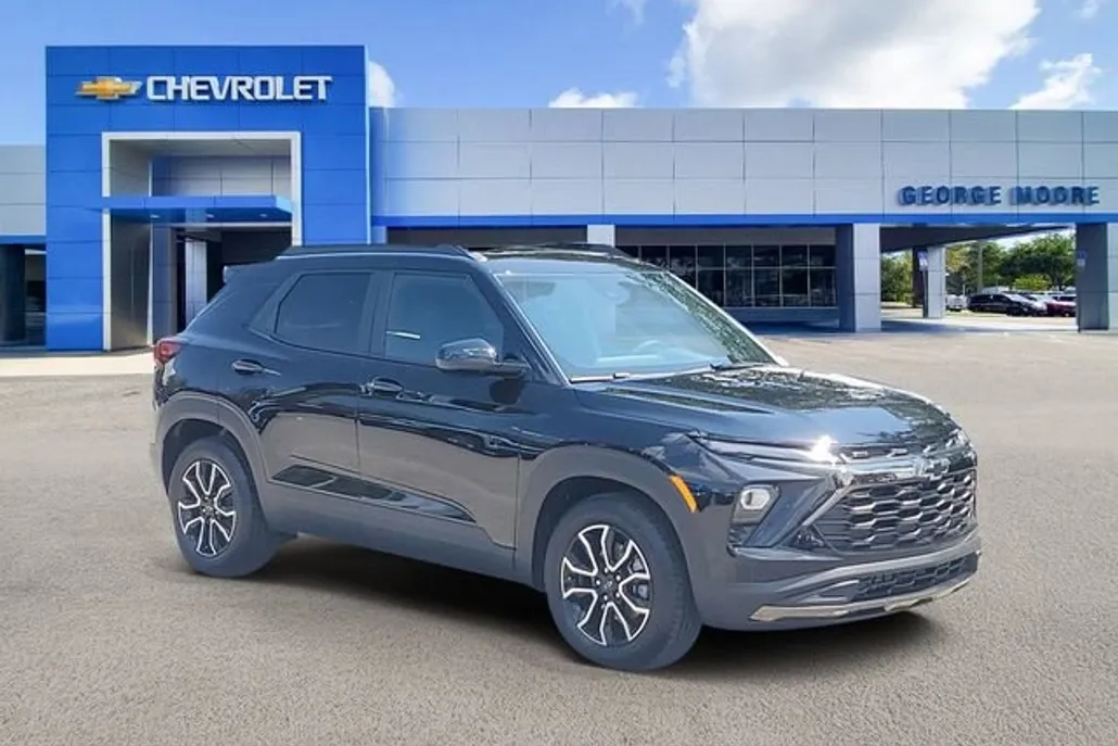 2026 Chevrolet Trailblazer ACTIV photo 1