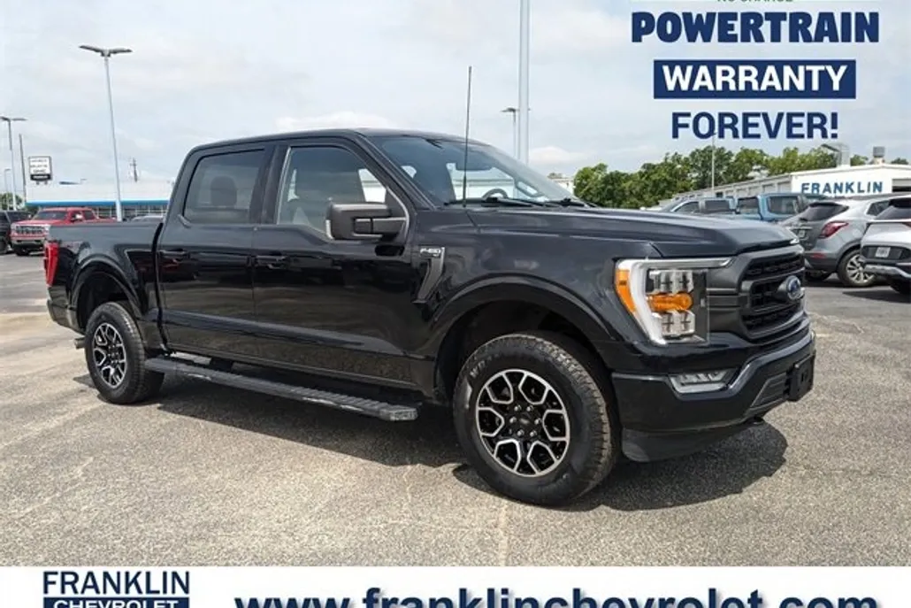 2023 Ford F-150 XL photo 1