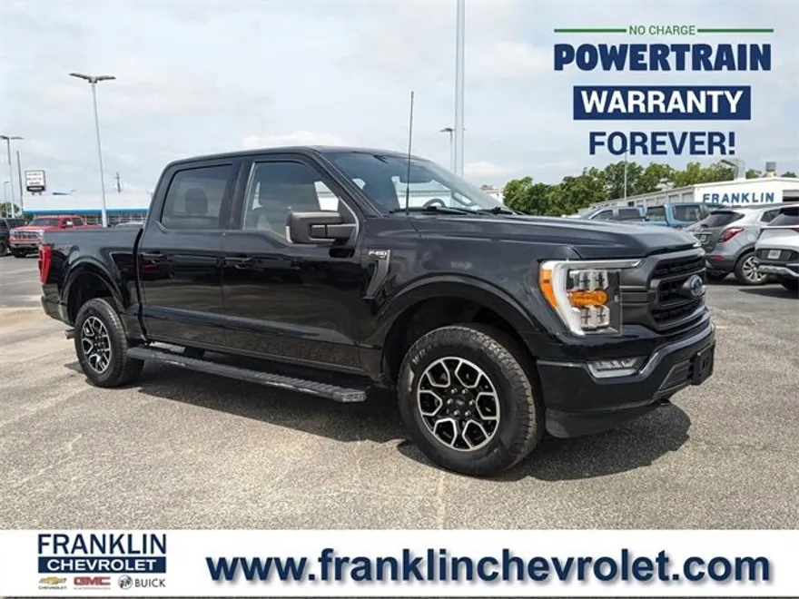 2023 Ford F-150 XL photo 1