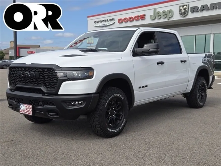 2025 Ram 1500 Rebel photo 1