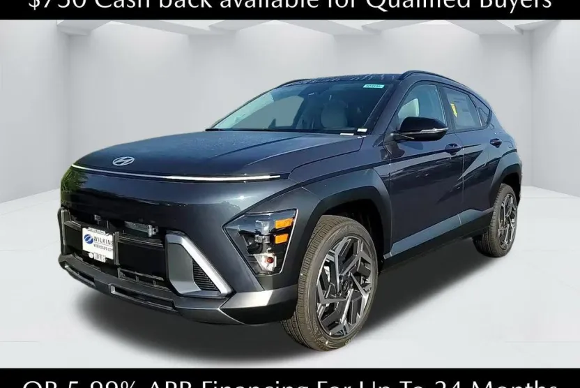 2026 Hyundai Kona SEL photo 1