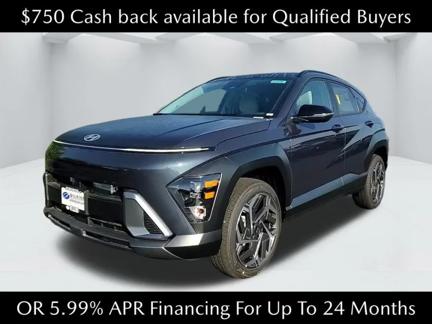 2026 Hyundai Kona SEL photo 1