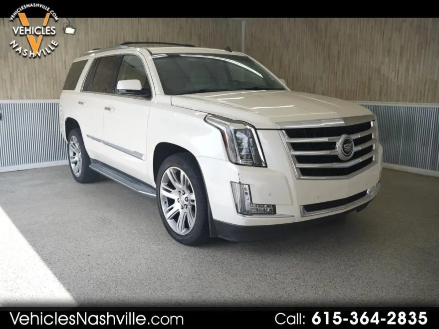 2015 Cadillac Escalade Premium photo 1