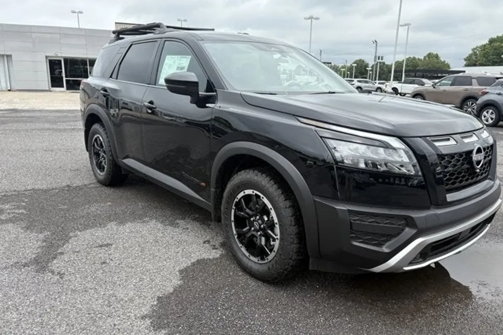 2025 Nissan Pathfinder Rock Creek photo 1
