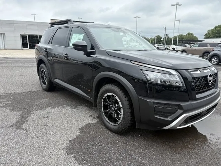 2025 Nissan Pathfinder Rock Creek photo 1