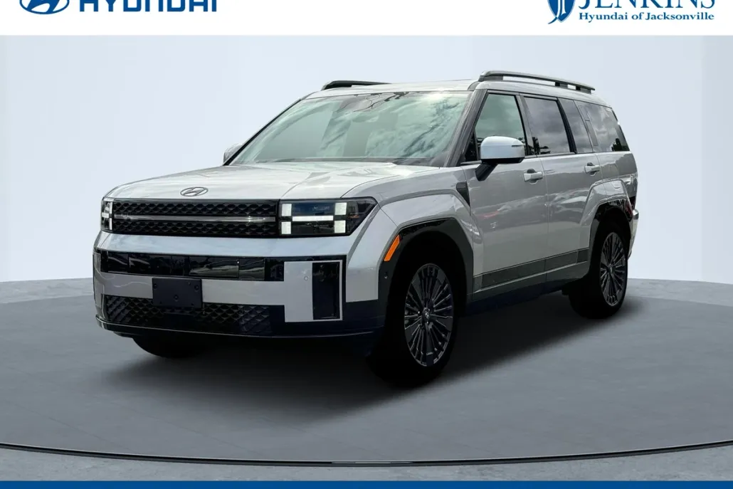 2025 Hyundai Santa Fe Calligraphy photo 1